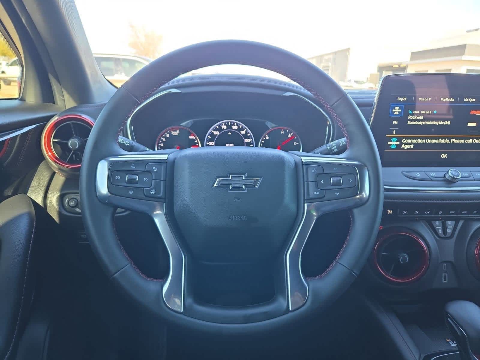 Thumbnail: 2023 Chevrolet Blazer - 24