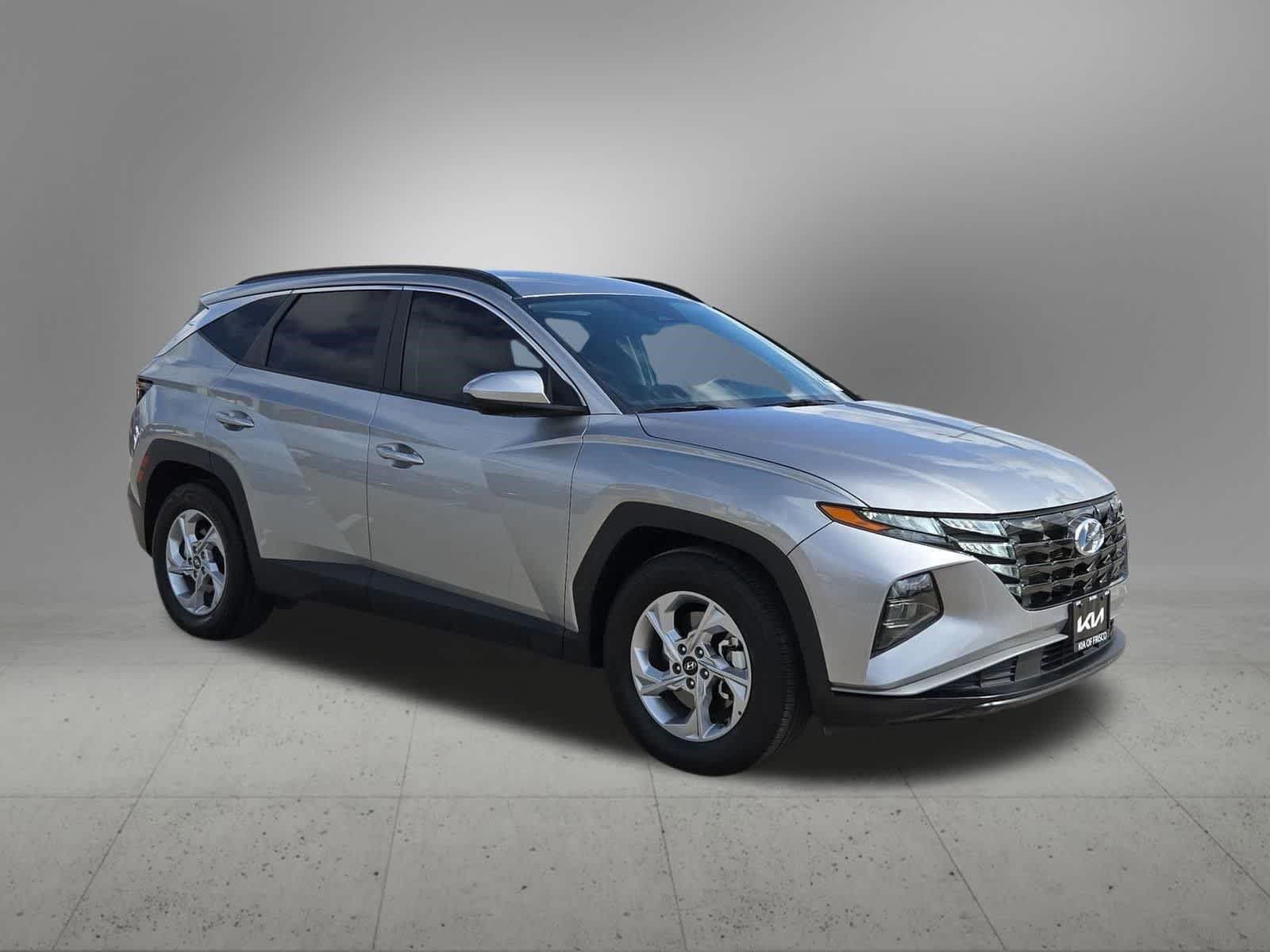 Thumbnail: 2024 Hyundai Tucson - 8