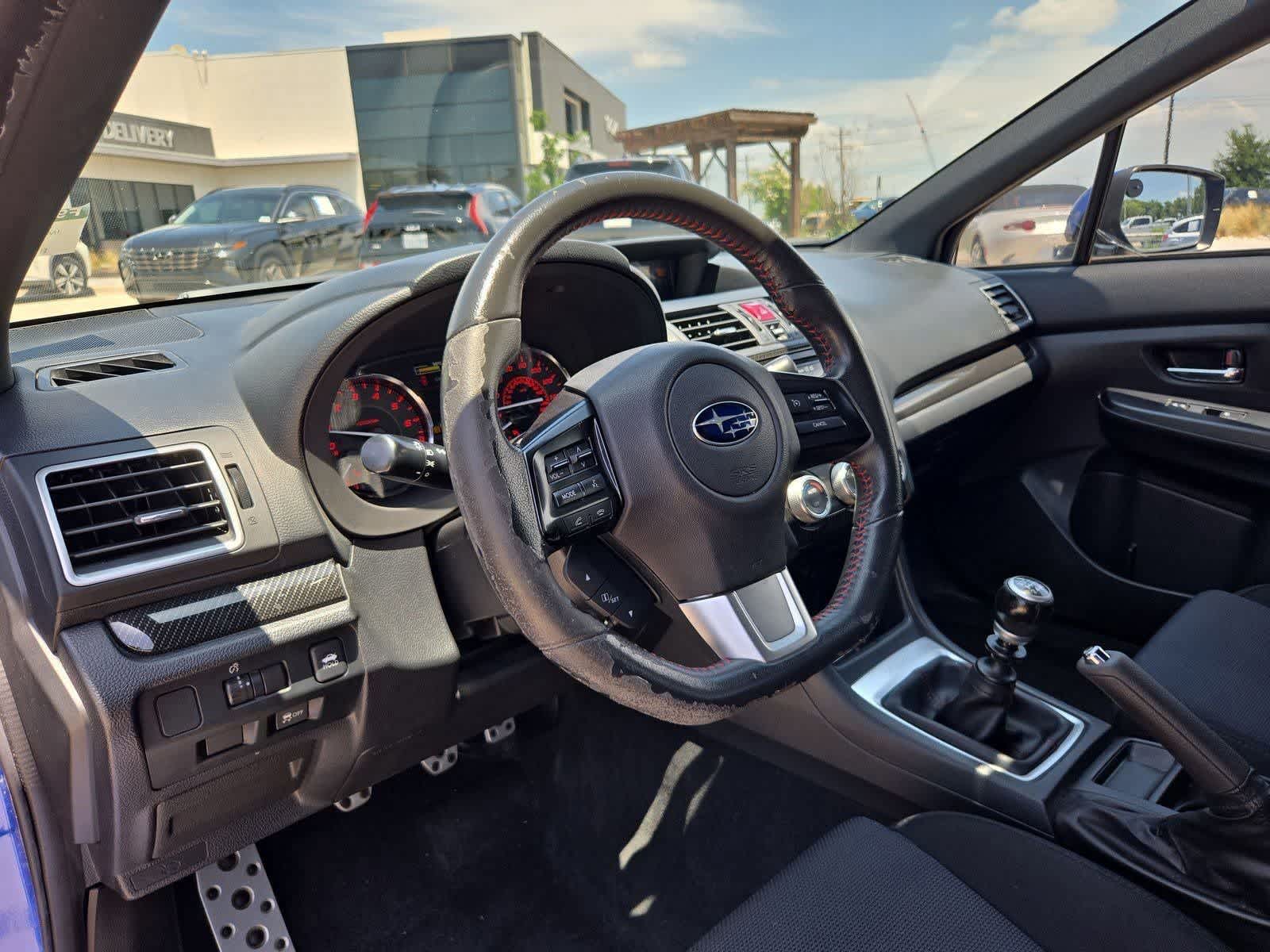 Thumbnail: 2015 Subaru WRX - 2