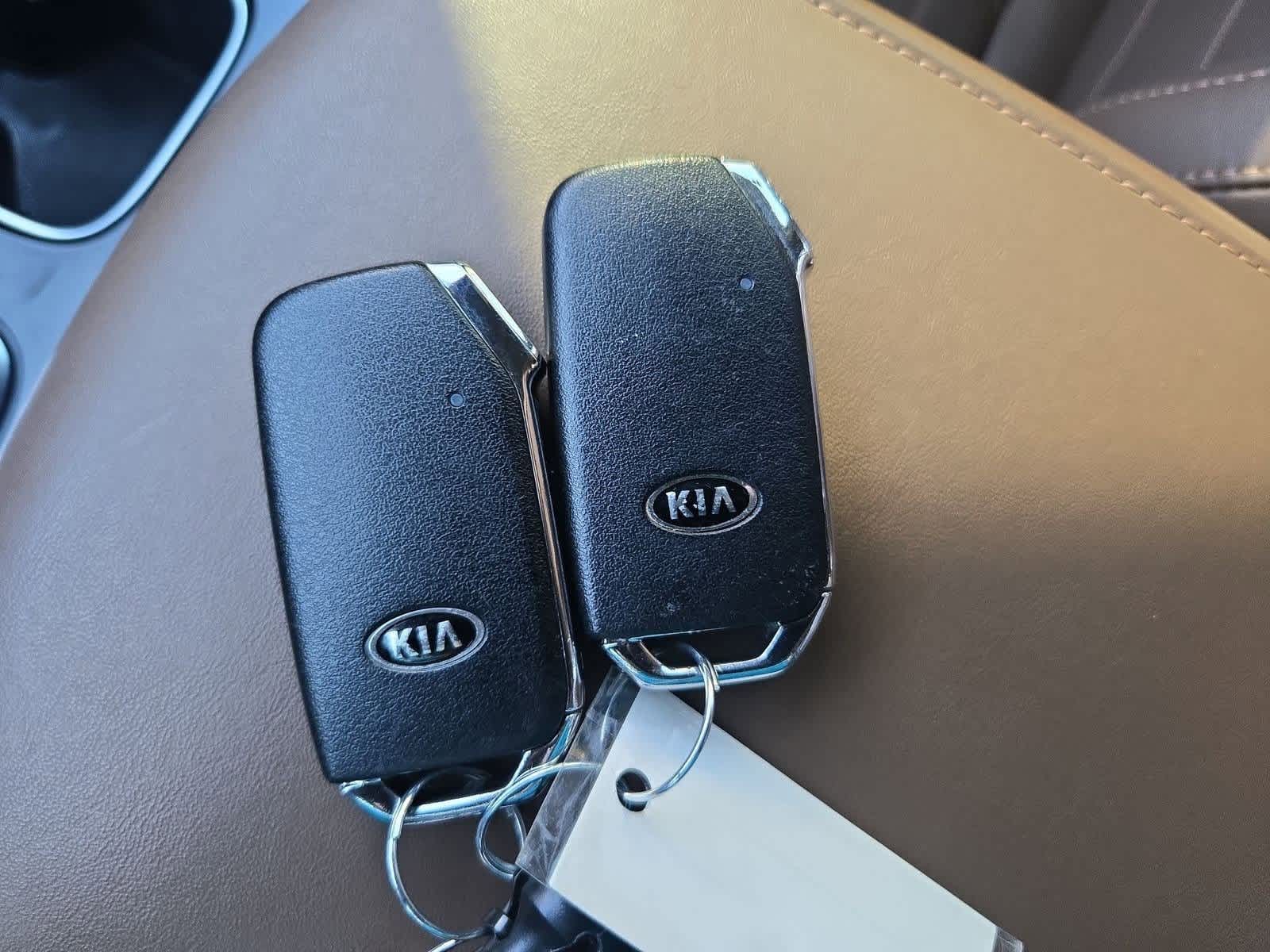 Thumbnail: 2020 Kia Telluride - 35