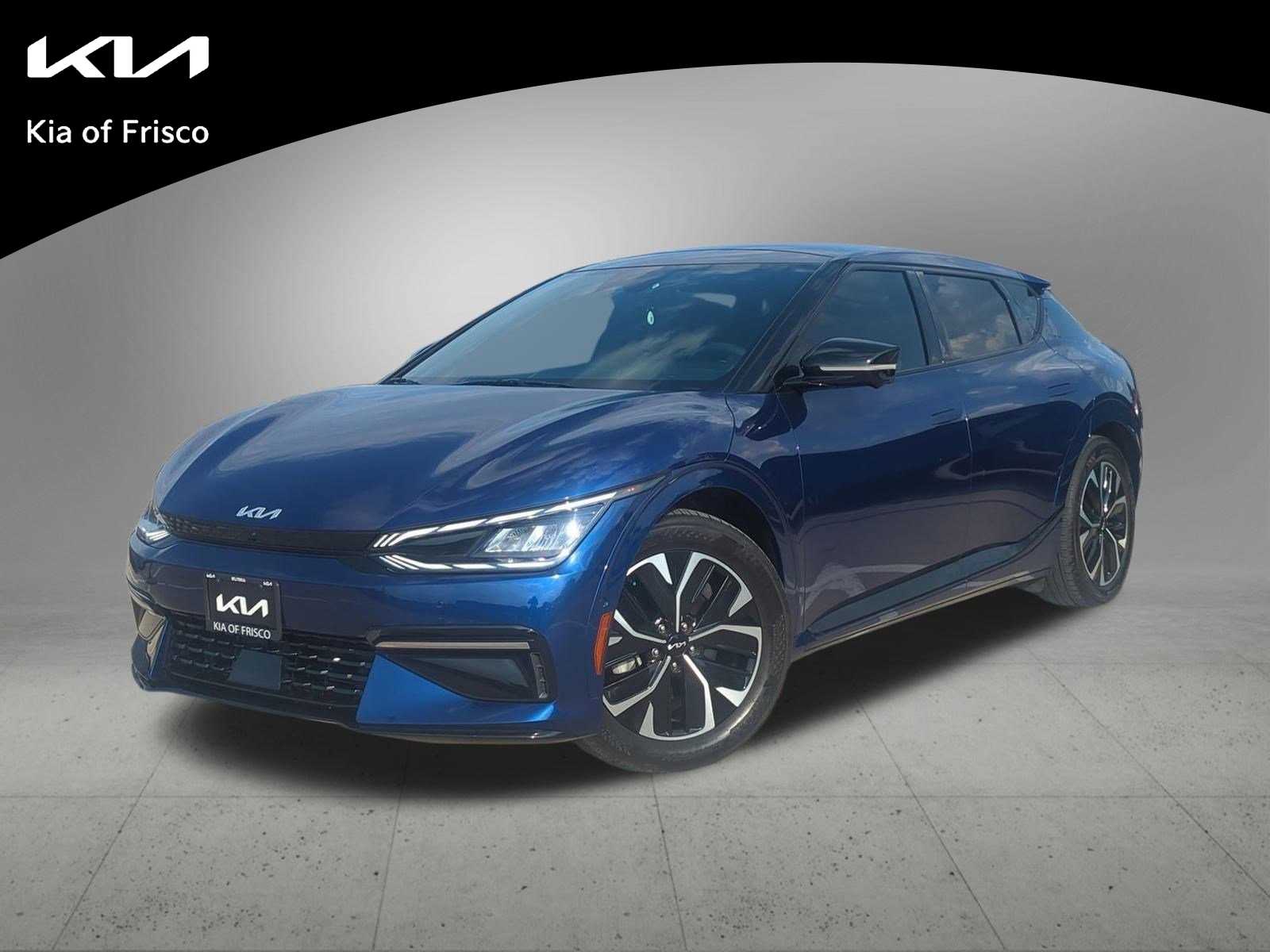 Thumbnail: 2022 Kia EV6 - 1