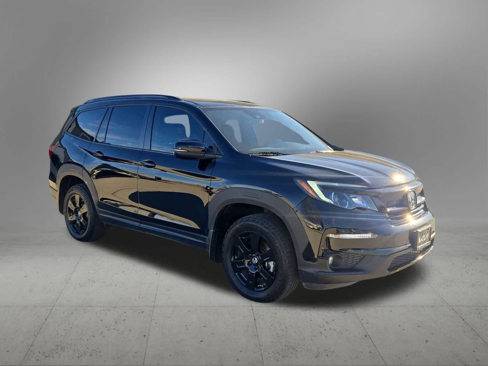 Thumbnail: 2022 Honda Pilot - 8