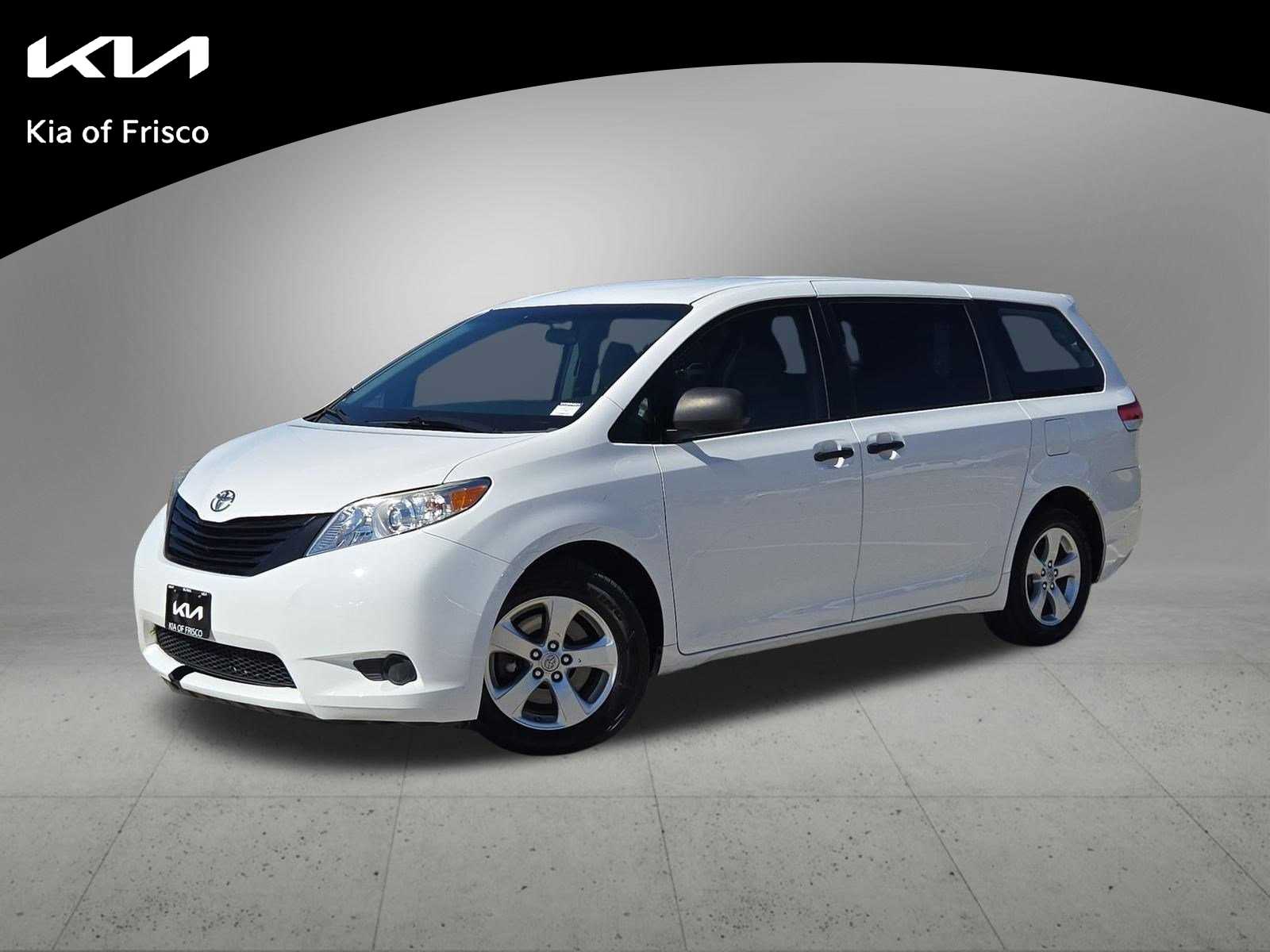 2014 Toyota Sienna L -
                  Frisco, TX