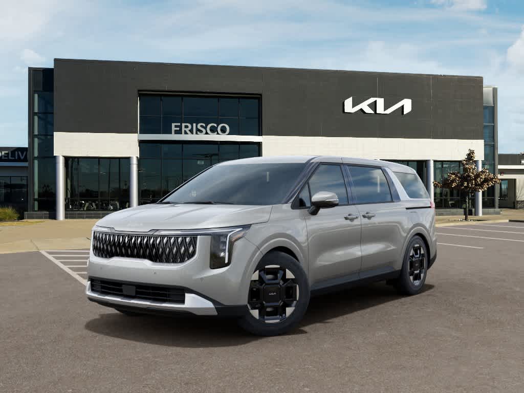 Thumbnail: 2026 Kia Carnival - 1