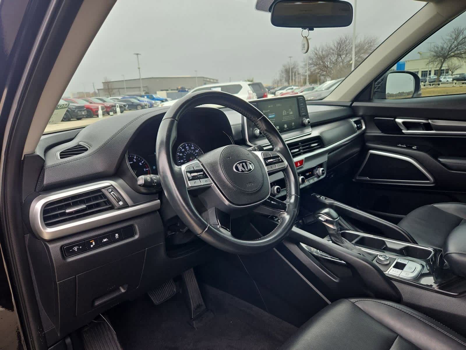 Thumbnail: 2021 Kia Telluride - 2