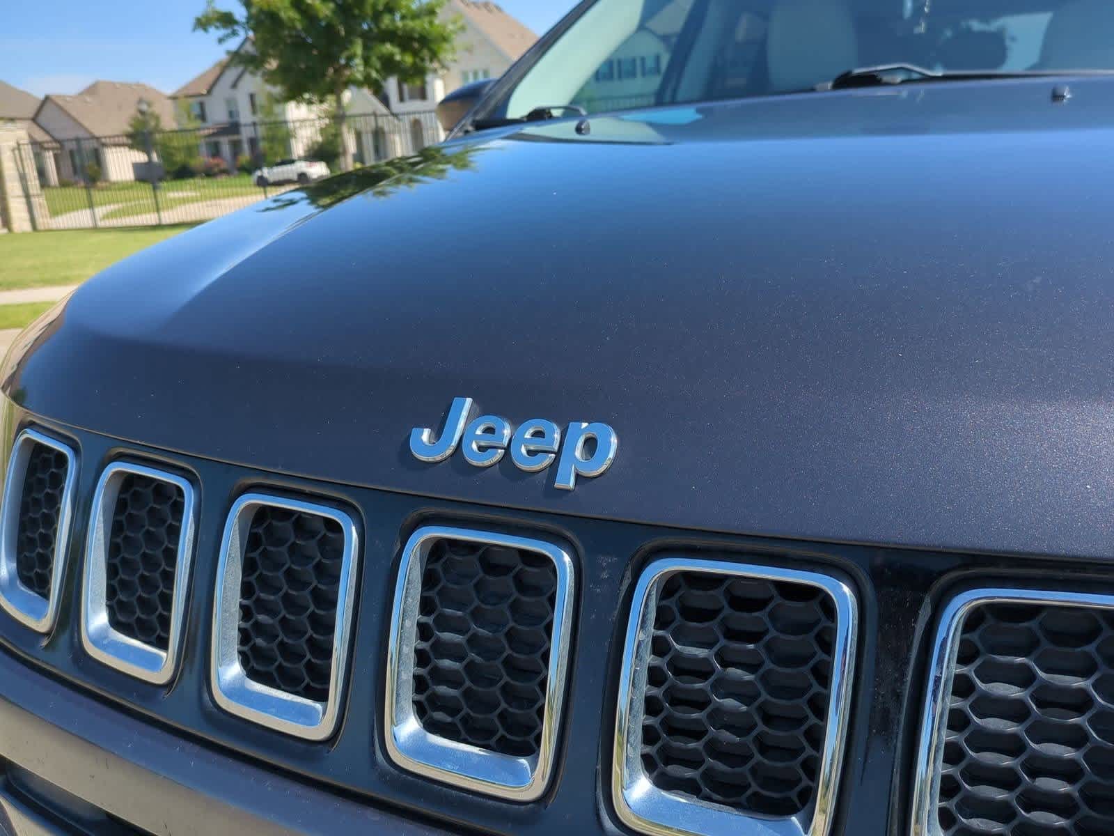 Thumbnail: 2018 Jeep Compass - 11