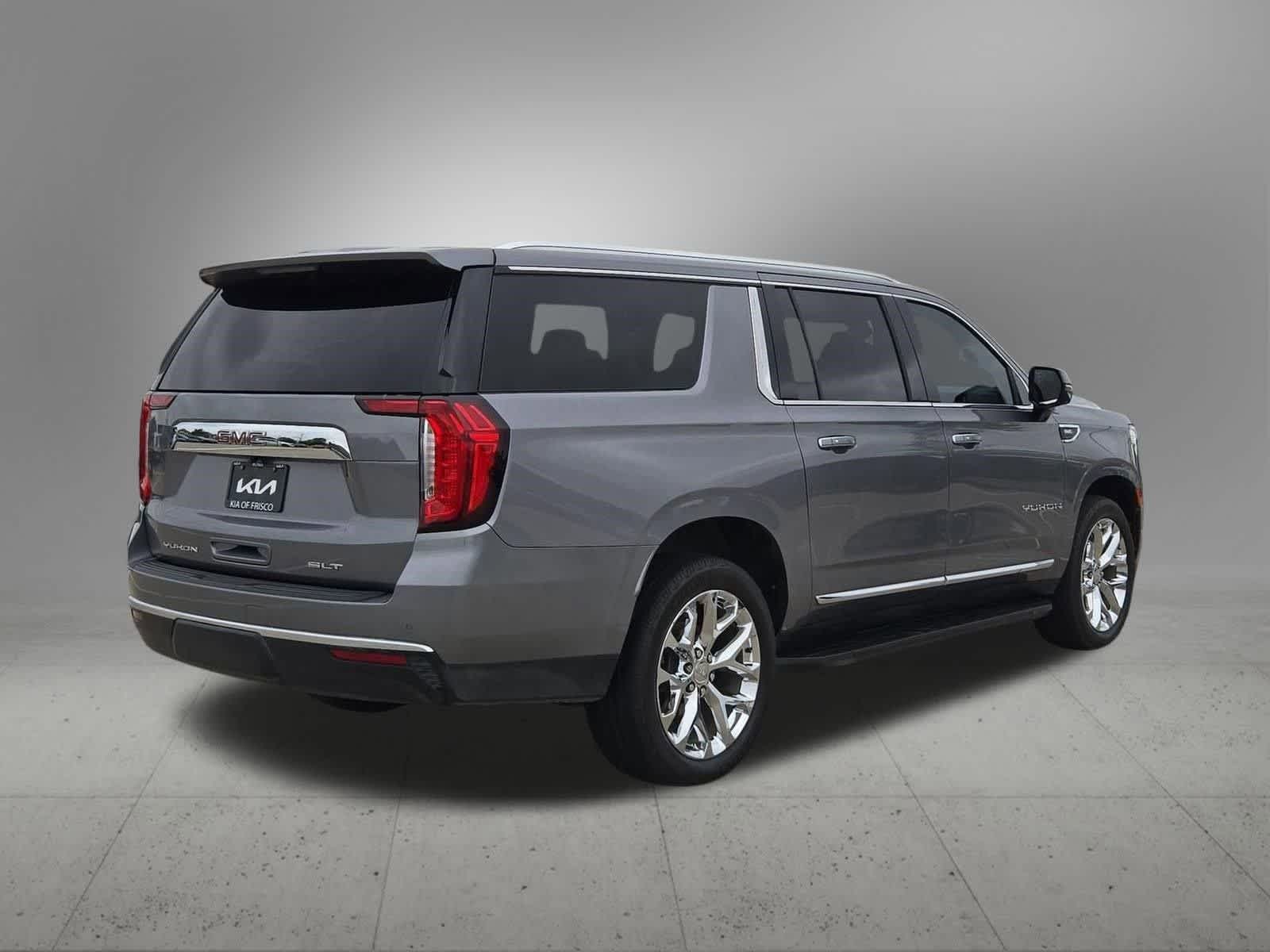 Thumbnail: 2021 GMC Yukon XL - 6