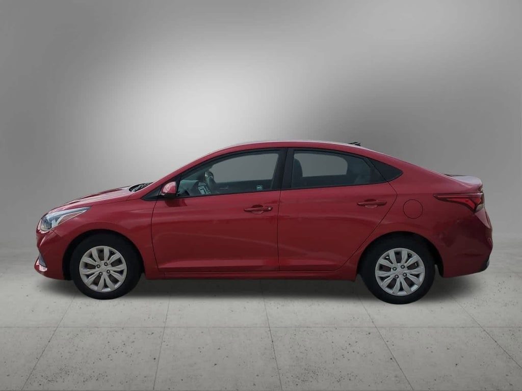 Used 2018 Hyundai Accent SE Sedan
