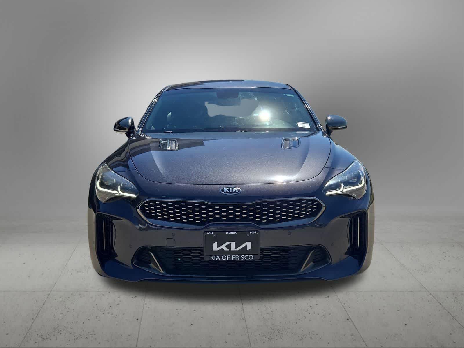 Thumbnail: 2019 Kia Stinger - 9