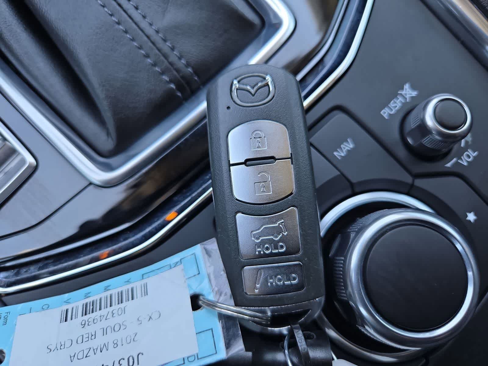 Thumbnail: 2018 Mazda CX-5 - 33