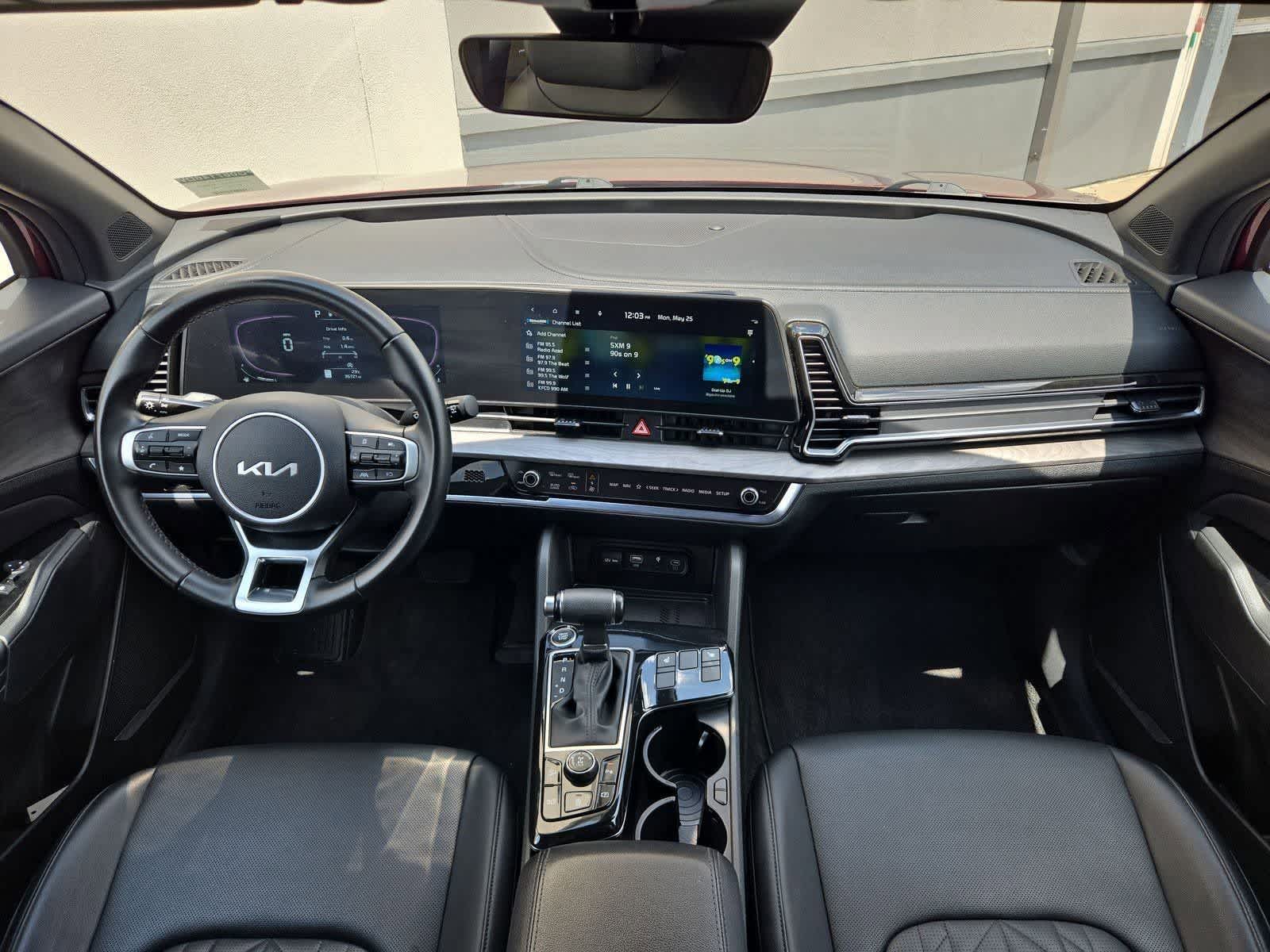 Thumbnail: 2023 Kia Sportage - 13