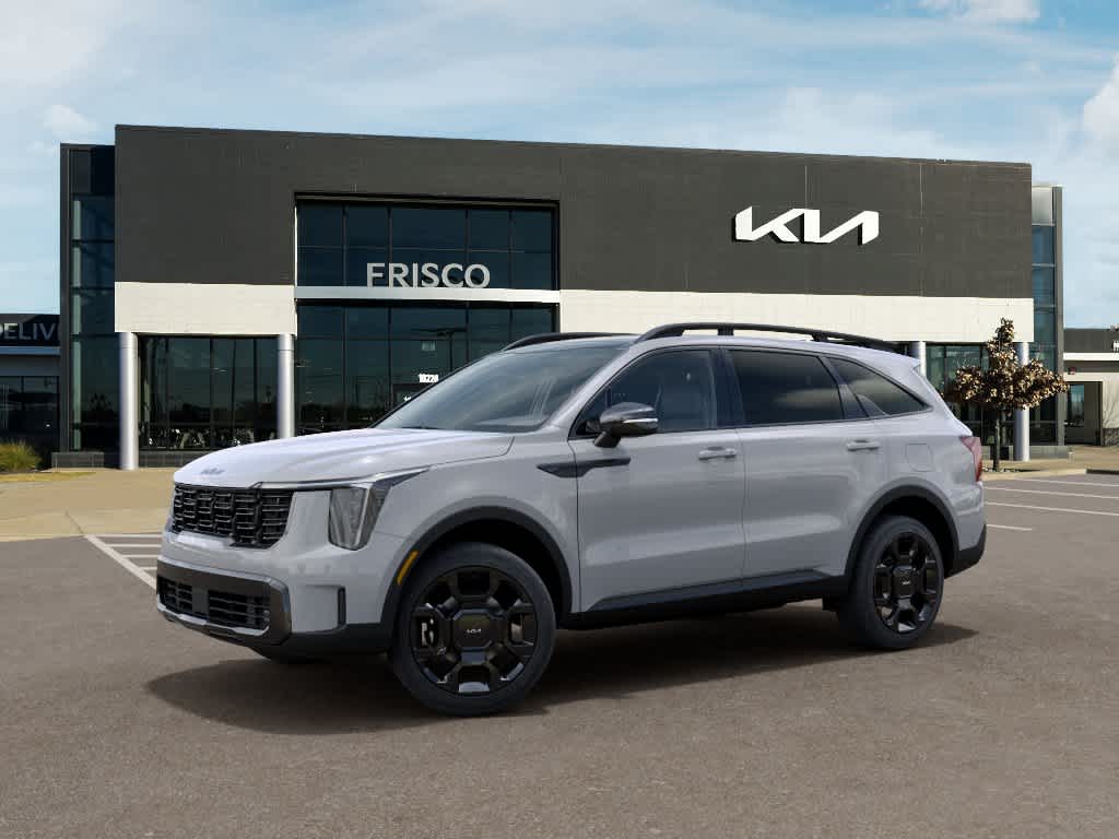 Thumbnail: 2026 Kia Sorento - 3