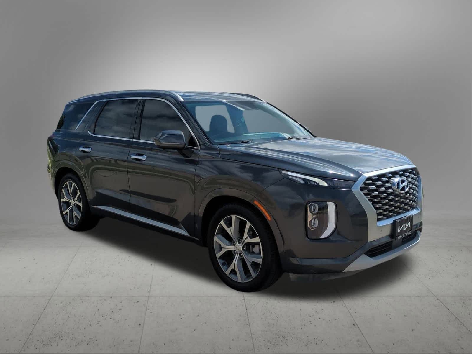 Thumbnail: 2021 Hyundai Palisade - 8