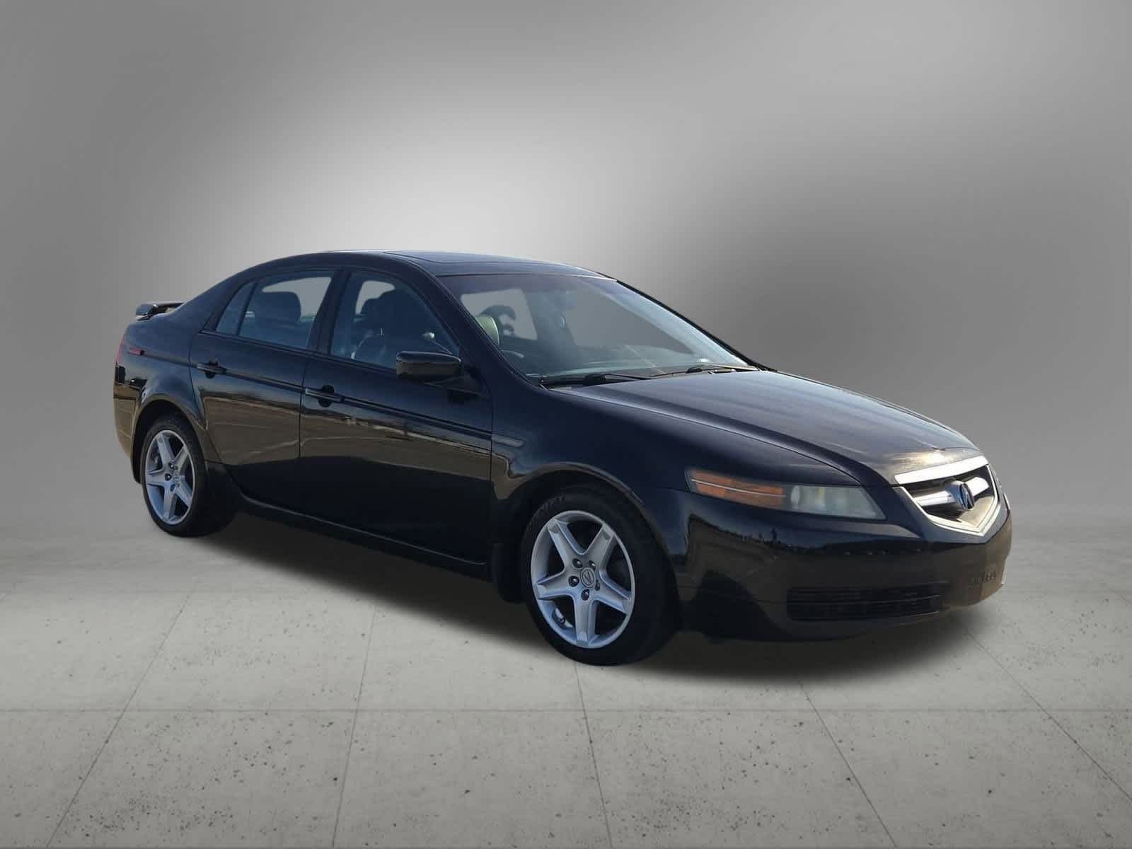 Thumbnail: 2006 Acura TL - 8