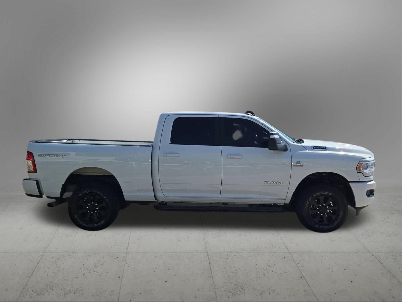 Thumbnail: 2024 RAM 2500 - 7