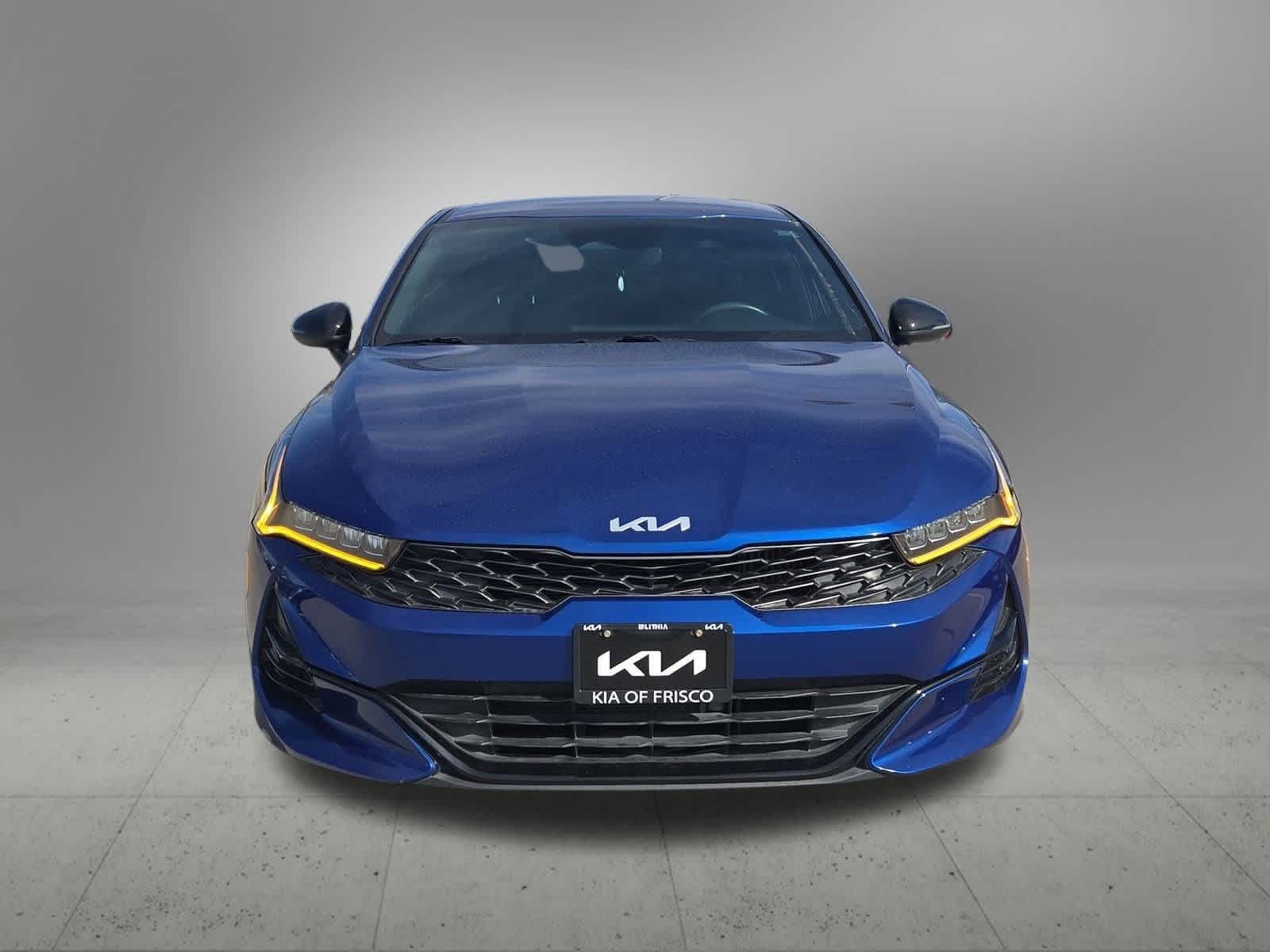 Thumbnail: 2023 Kia K5 - 9