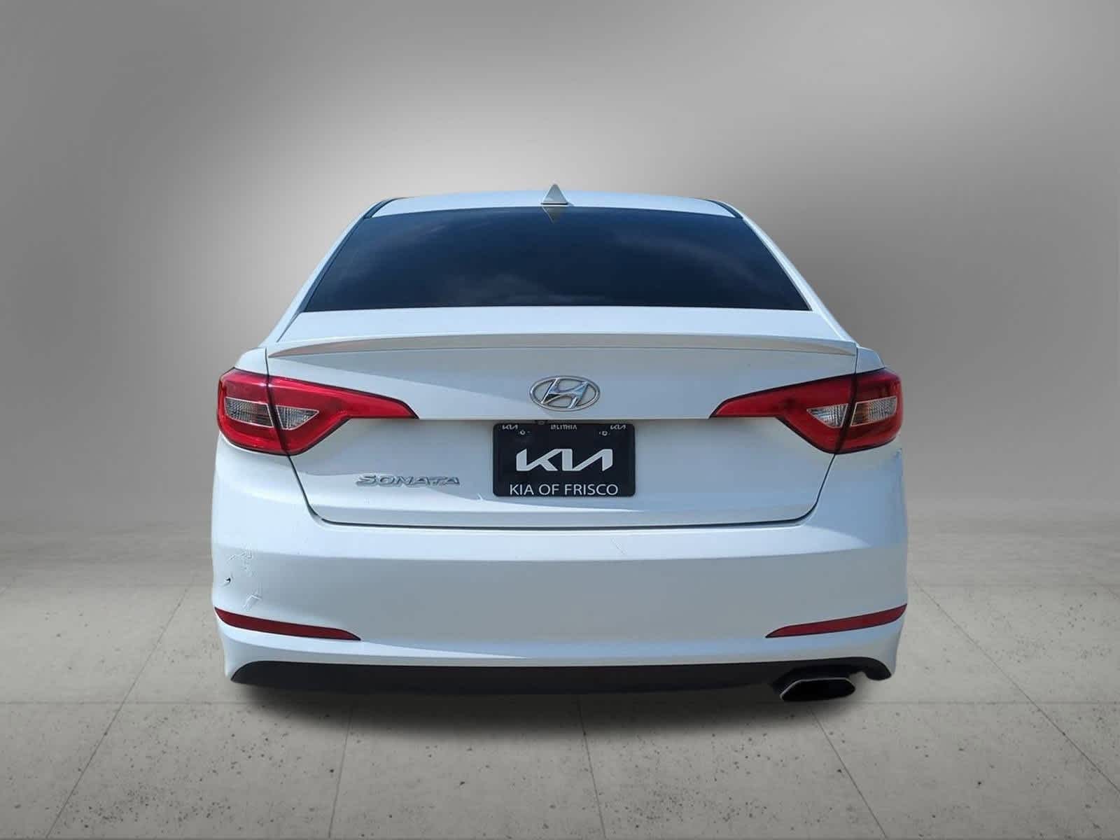 Thumbnail: 2016 Hyundai Sonata - 5