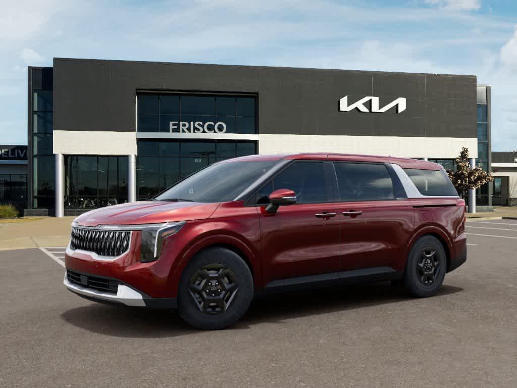 Thumbnail: 2026 Kia Carnival - 3