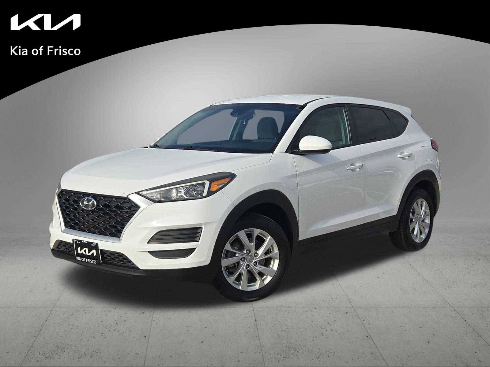 2019 Hyundai Tucson SE -
                  Frisco, TX