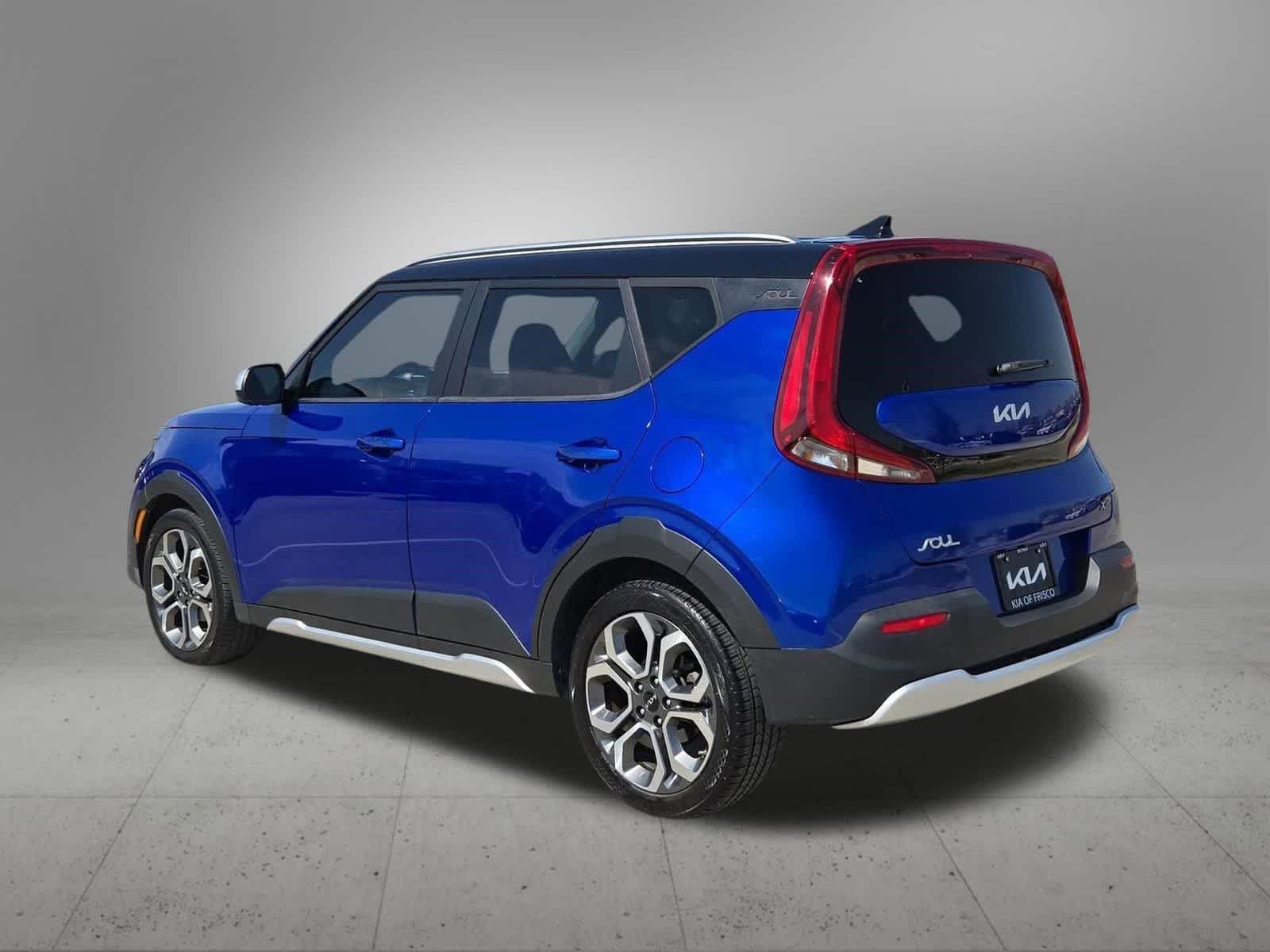 Thumbnail: 2022 Kia Soul - 4