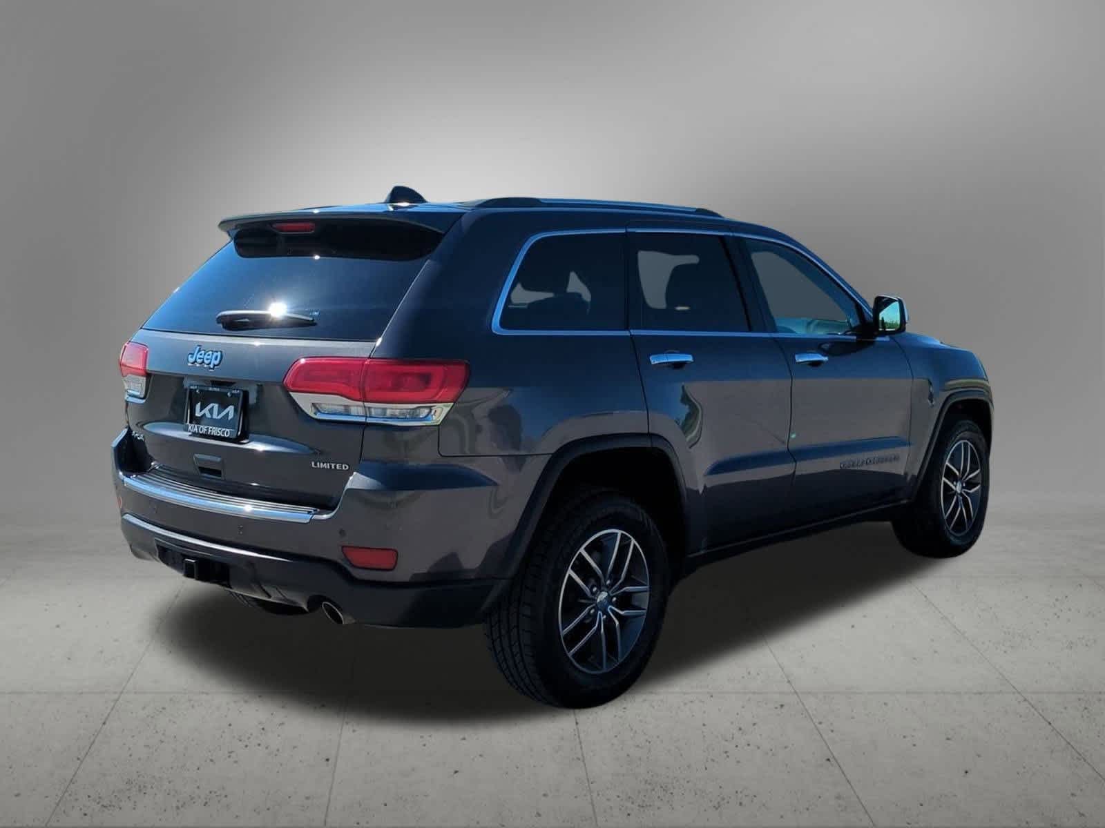 Thumbnail: 2018 Jeep Grand Cherokee - 6