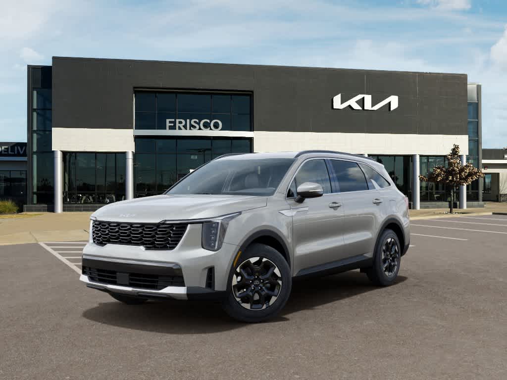 Thumbnail: 2026 Kia Sorento - 1