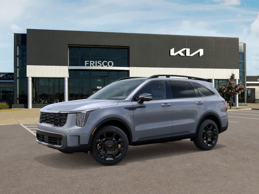 Thumbnail: 2025 Kia Sorento - 3