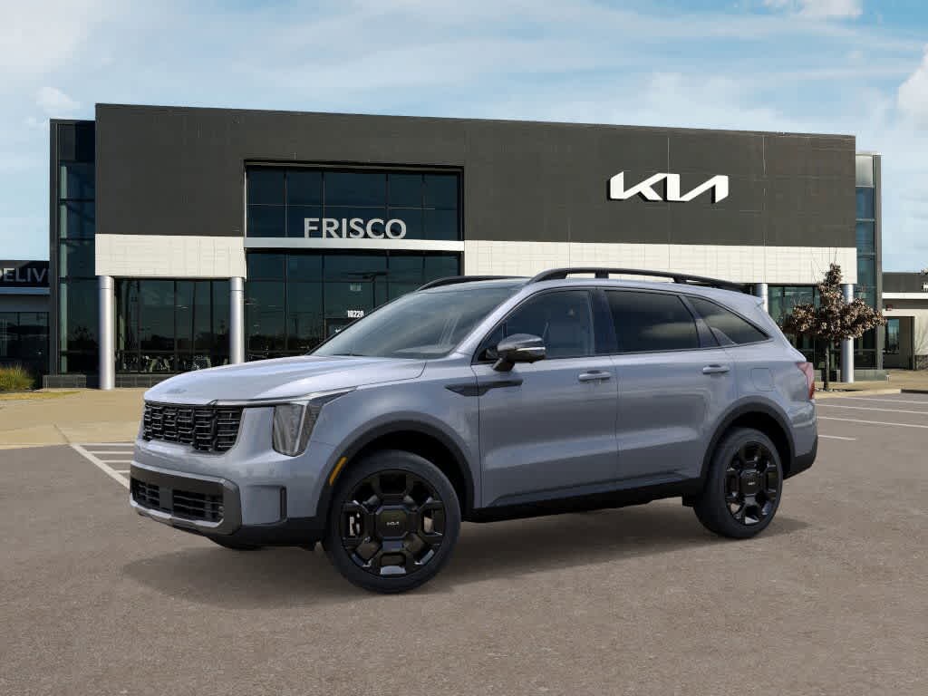 New 2025 Kia Sorento X-Line SX Prestige SUV