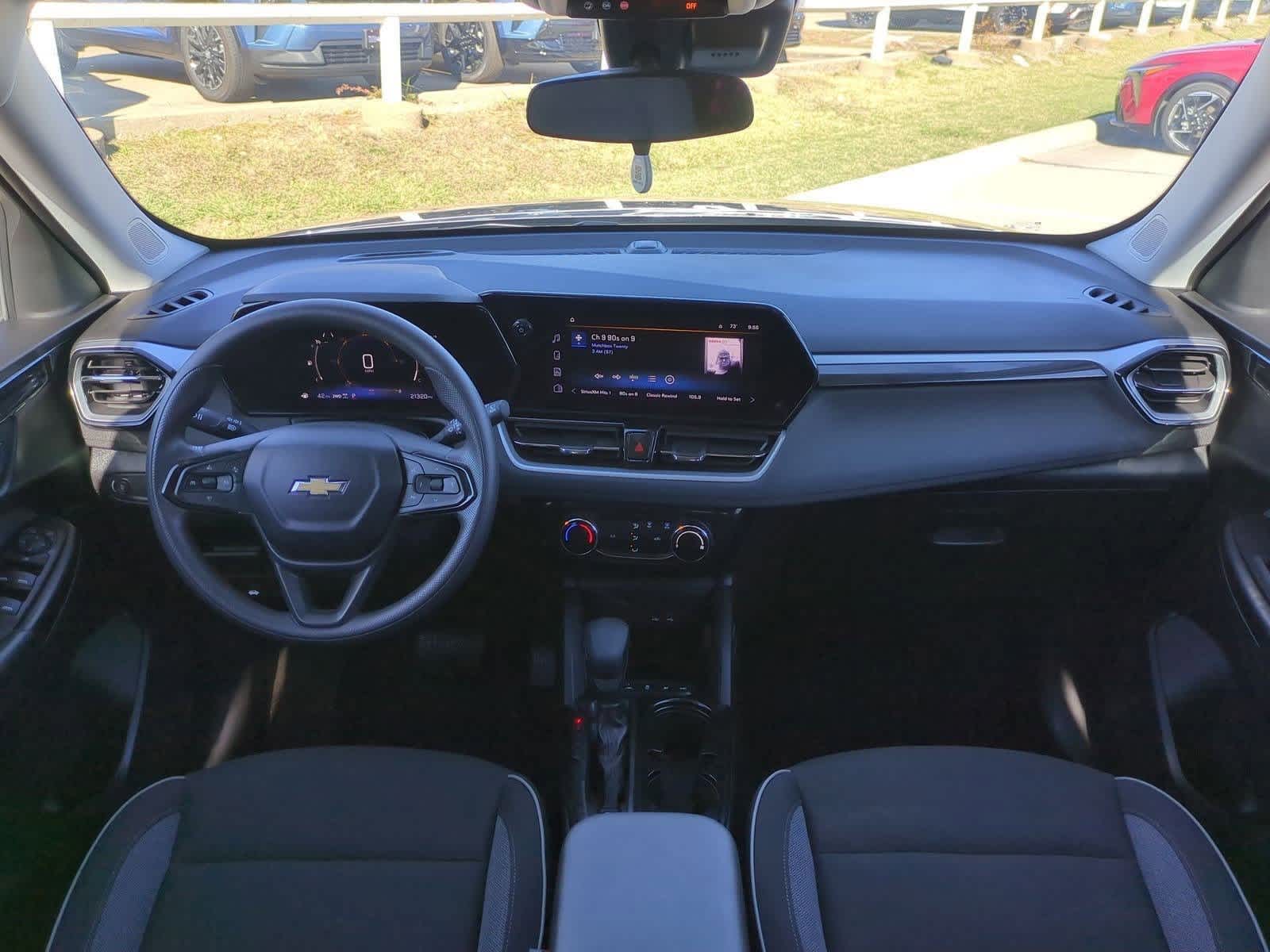 Thumbnail: 2024 Chevrolet TrailBlazer - 15