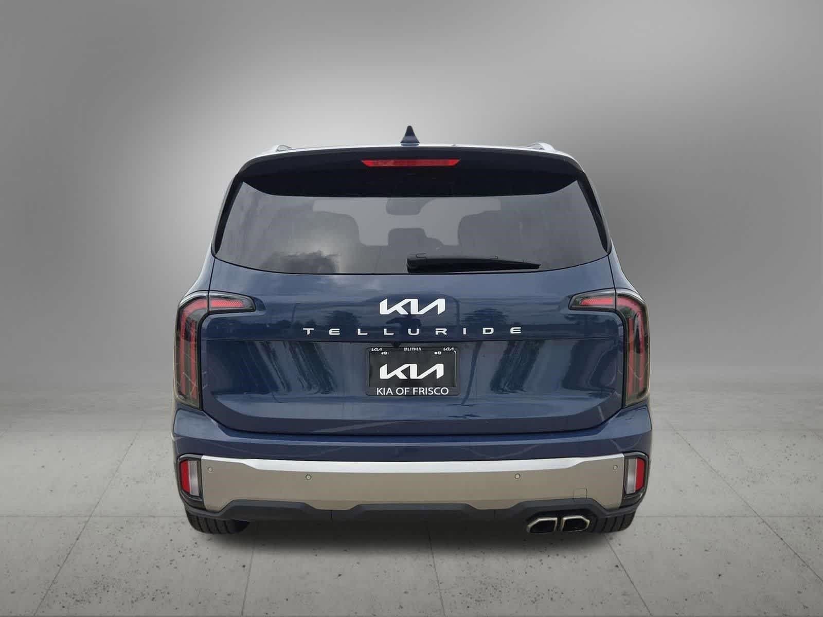 Thumbnail: 2025 Kia Telluride - 5