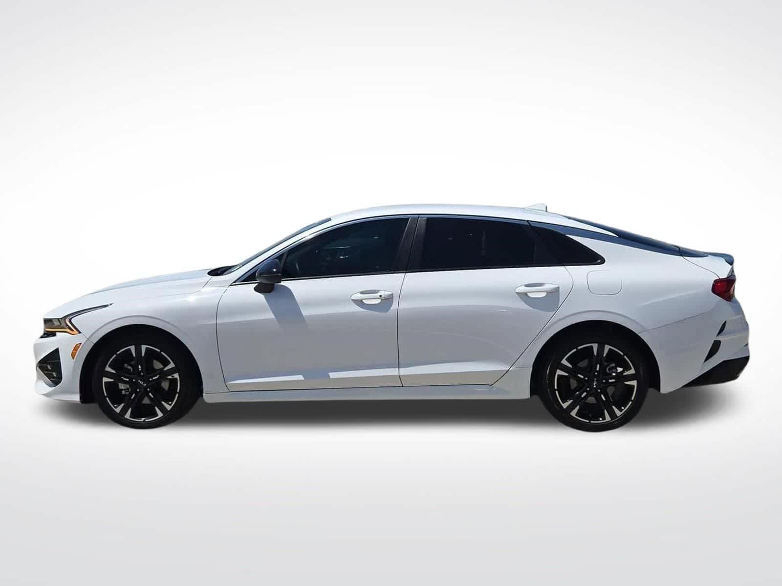 Thumbnail: 2023 Kia K5 - 4