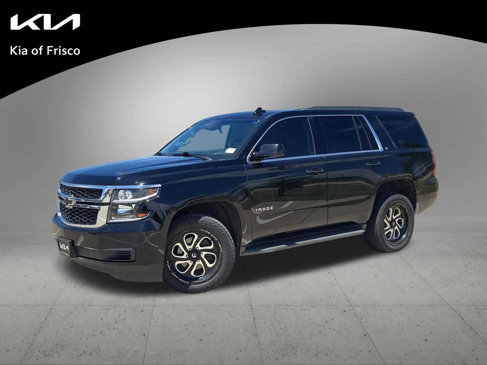 Thumbnail: 2019 Chevrolet Tahoe - 1