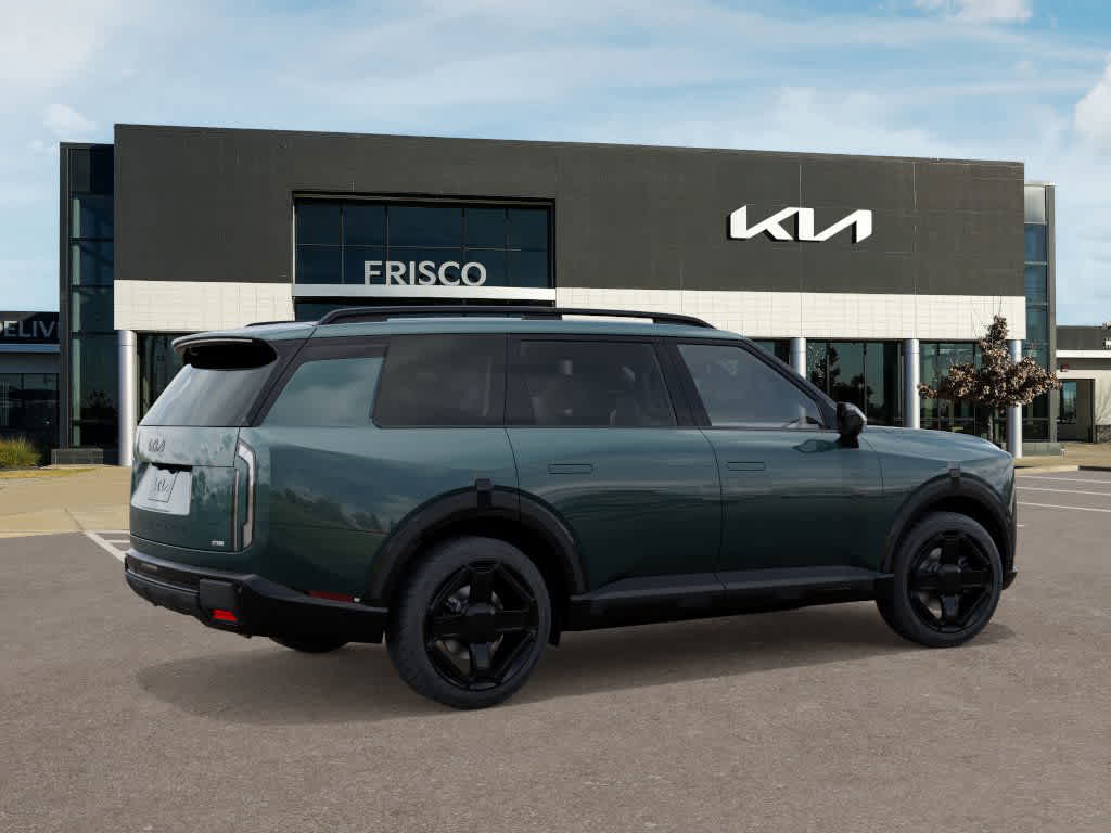 Thumbnail: 2027 Kia Telluride - 6