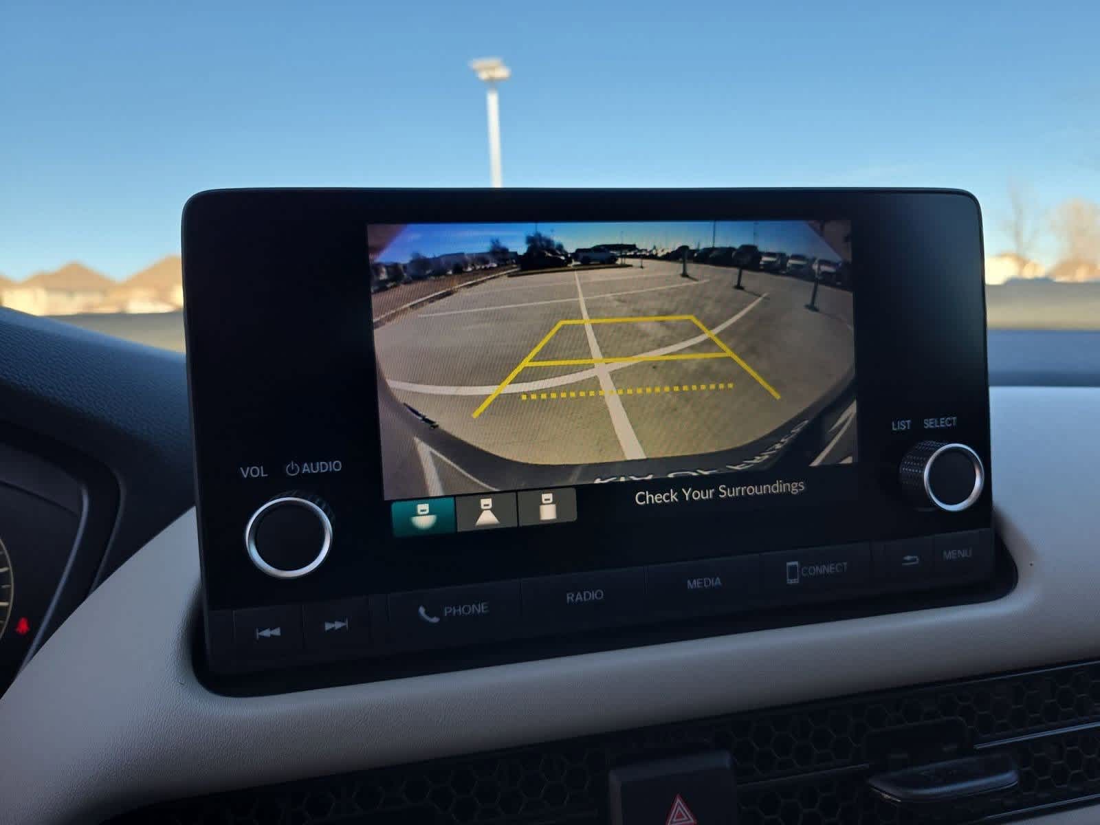 Thumbnail: 2025 Honda HR-V - 27