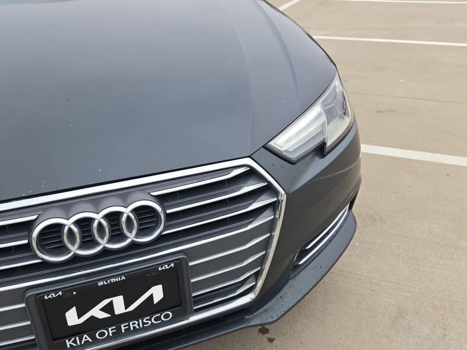 Thumbnail: 2017 Audi A4 - 10