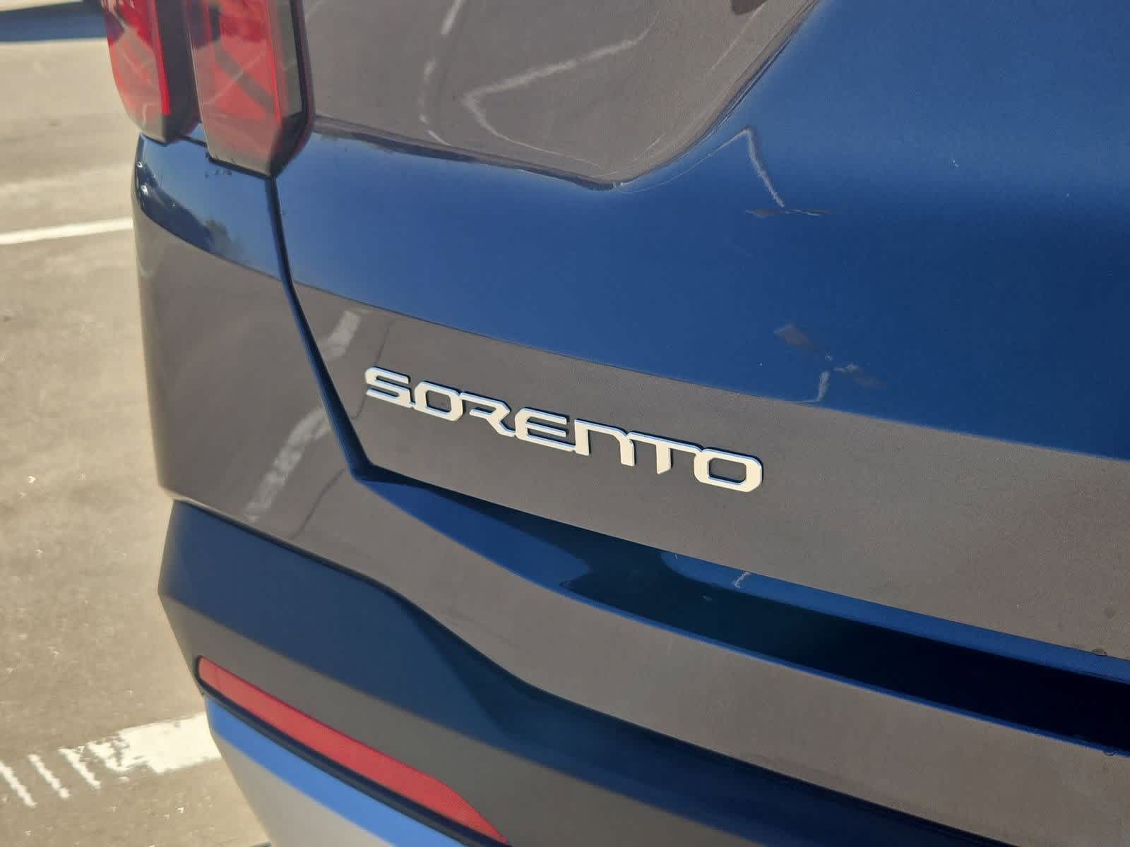 Thumbnail: 2025 Kia Sorento - 11