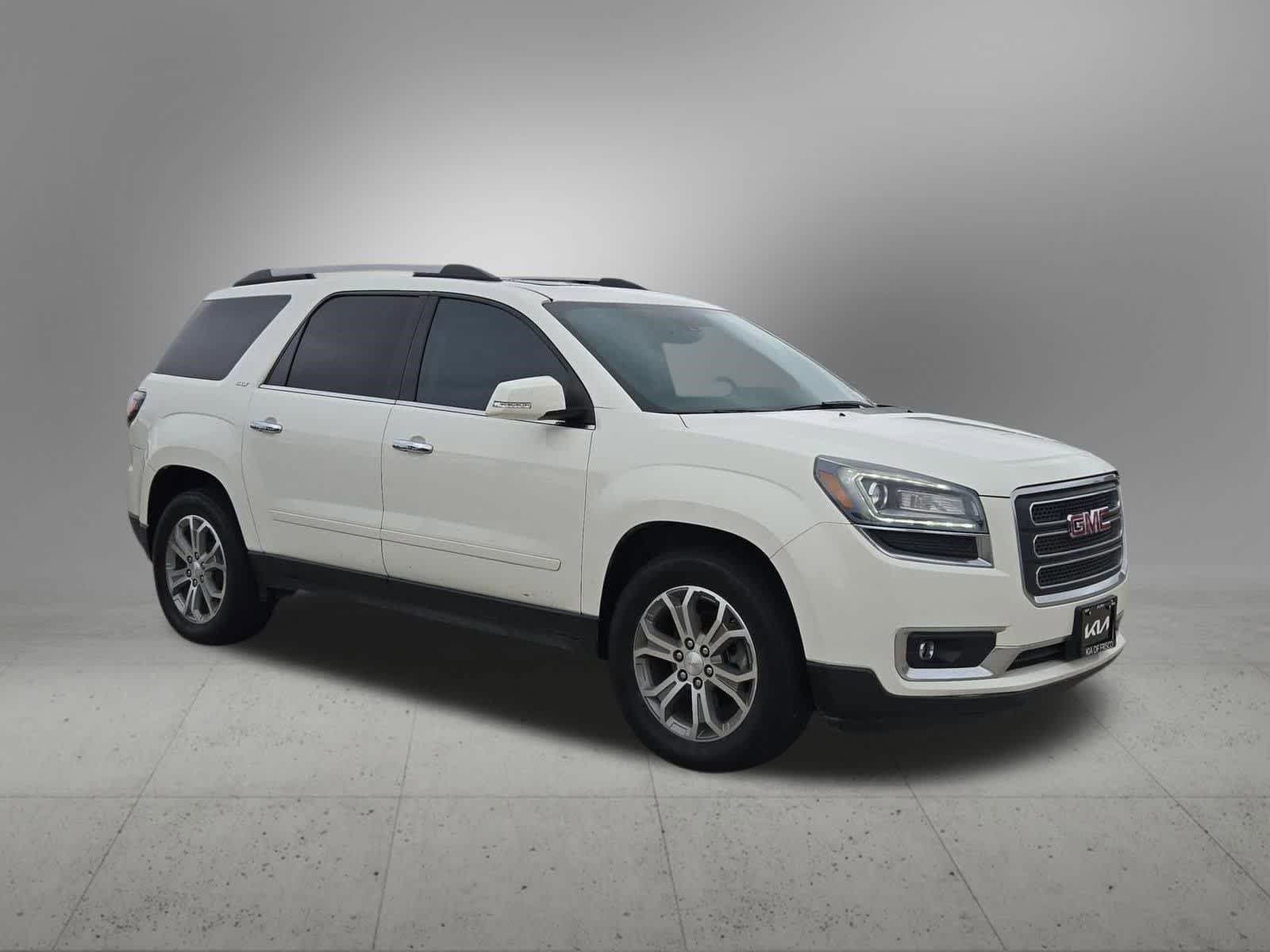 Thumbnail: 2015 GMC Acadia - 7
