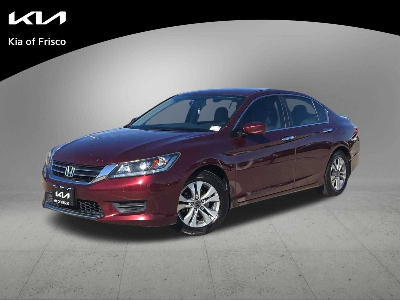 2014 Honda Accord LX -
                  Frisco, TX