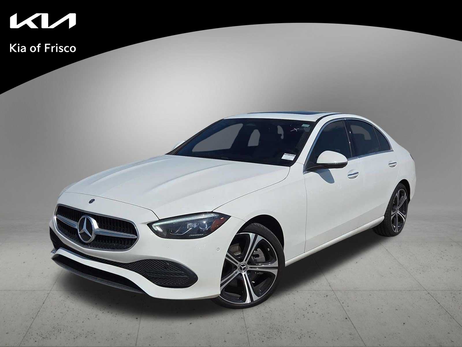 2024 Mercedes-Benz C-Class Sedan C 300