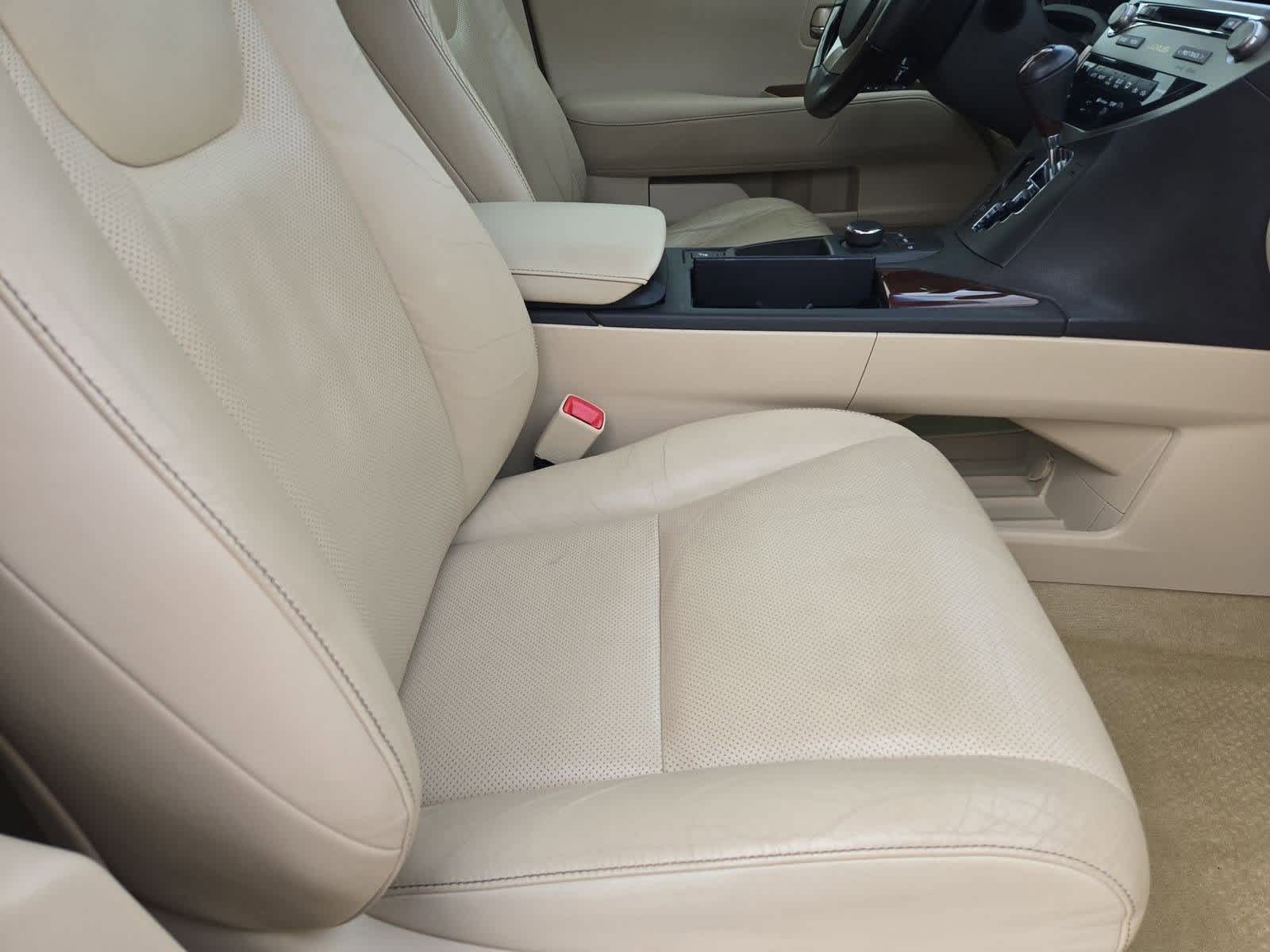 Thumbnail: 2013 Lexus RX - 23