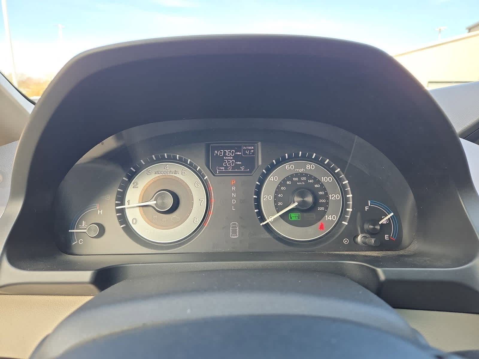 Thumbnail: 2012 Honda Odyssey - 29