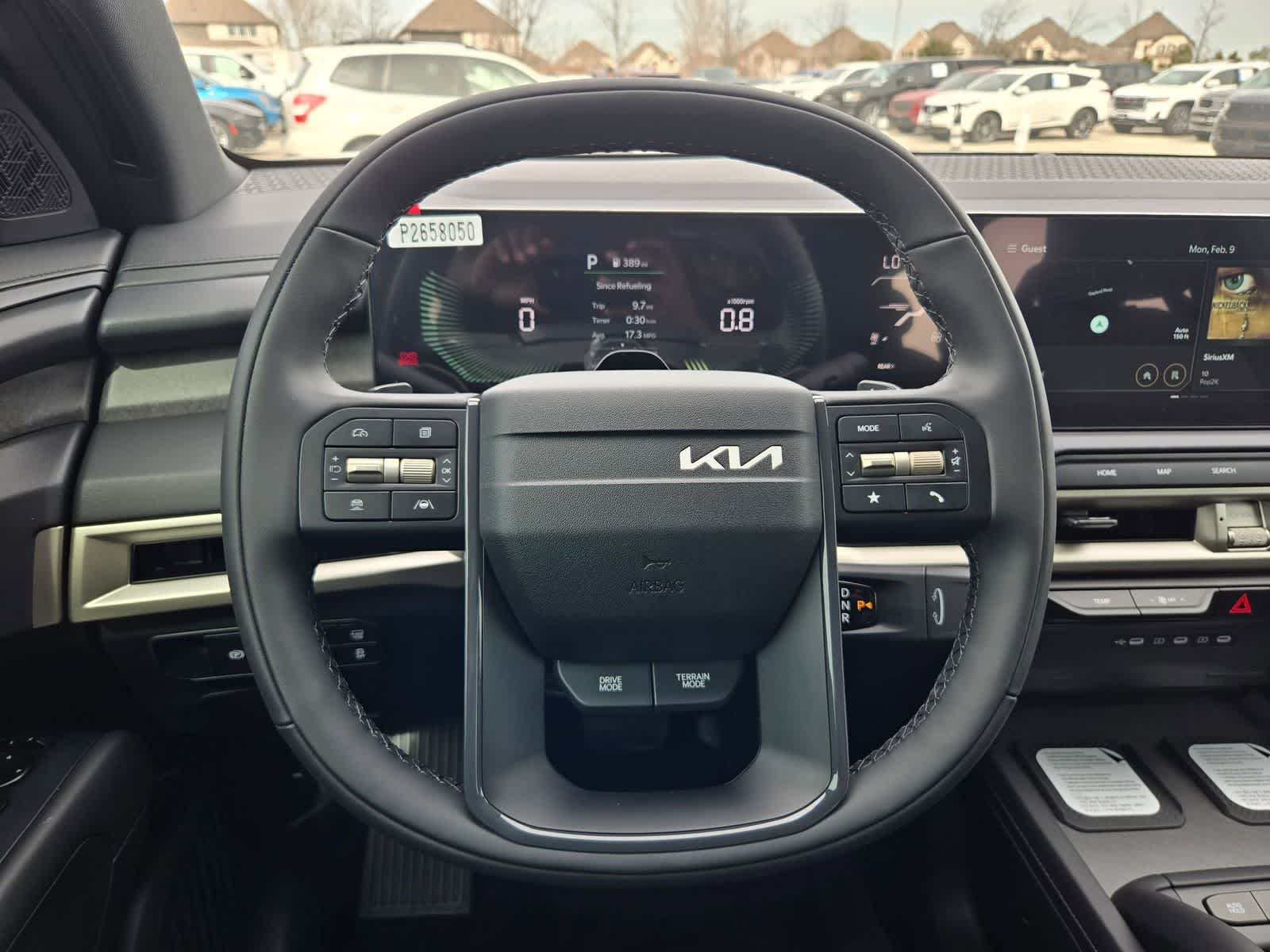 Thumbnail: 2027 Kia Telluride - 25