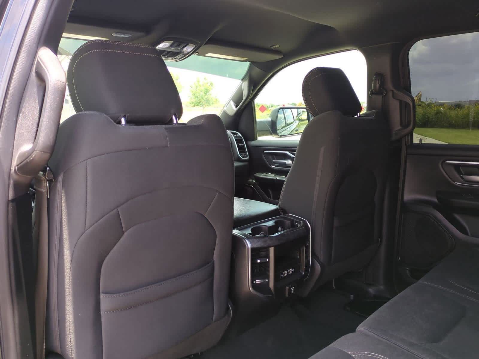 Thumbnail: 2019 RAM 1500 - 17