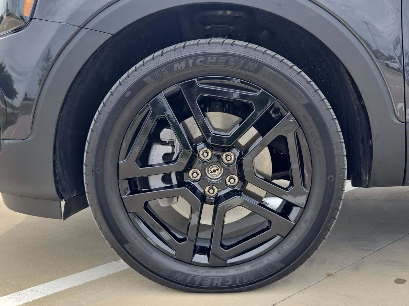 Thumbnail: 2025 Kia Telluride - 13