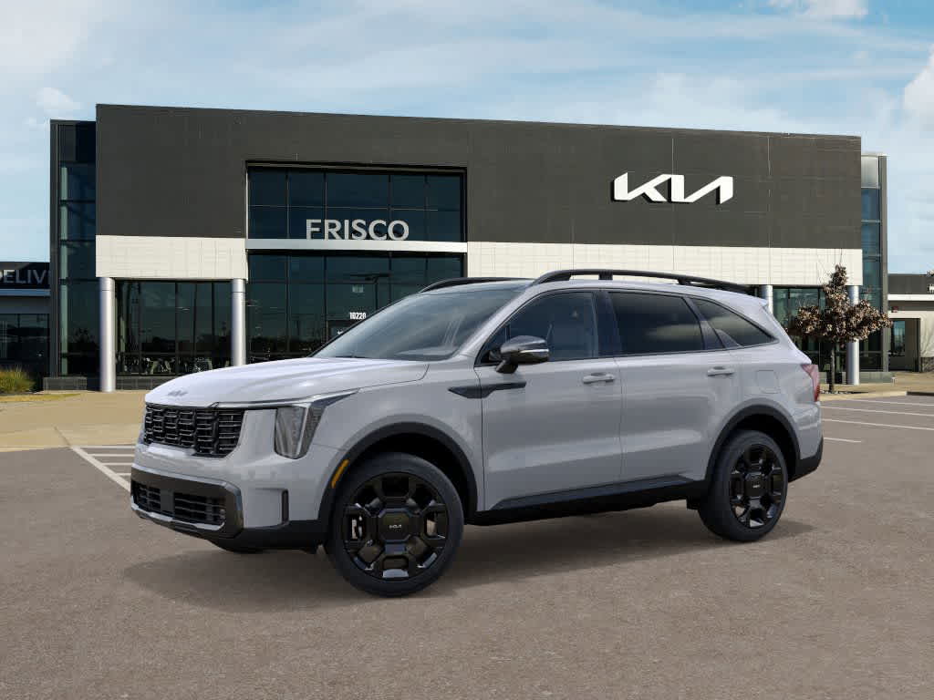 Thumbnail: 2026 Kia Sorento - 3
