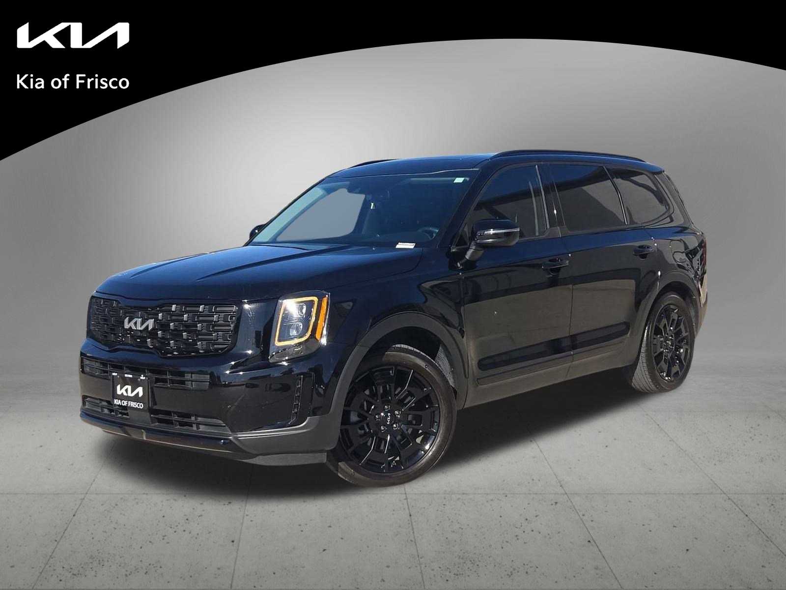 Thumbnail: 2022 Kia Telluride - 1