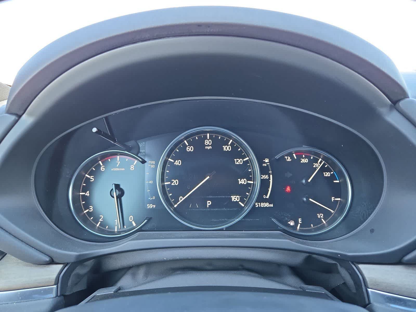 Thumbnail: 2023 Mazda CX-5 - 32