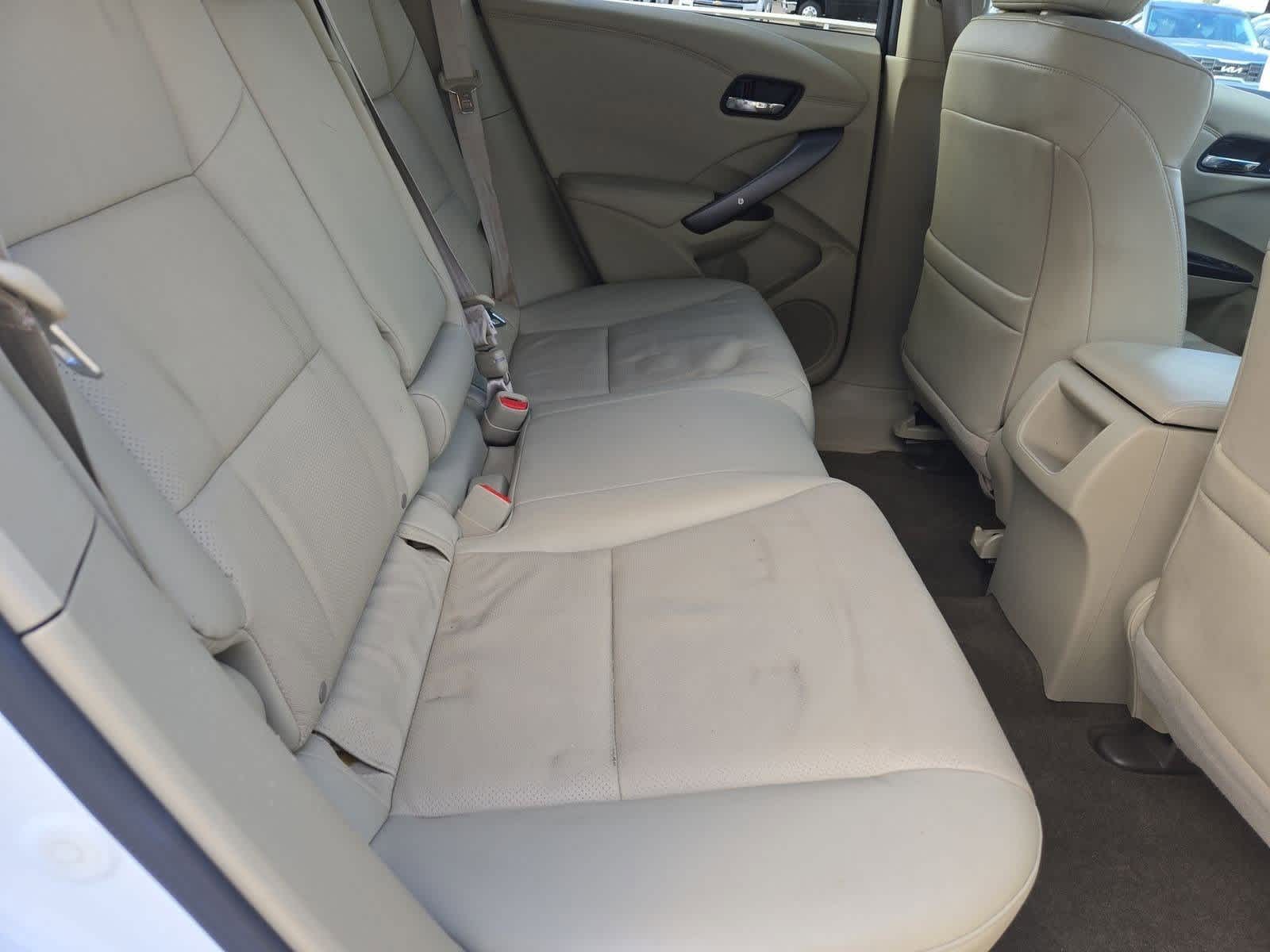 Thumbnail: 2015 Acura RDX - 21