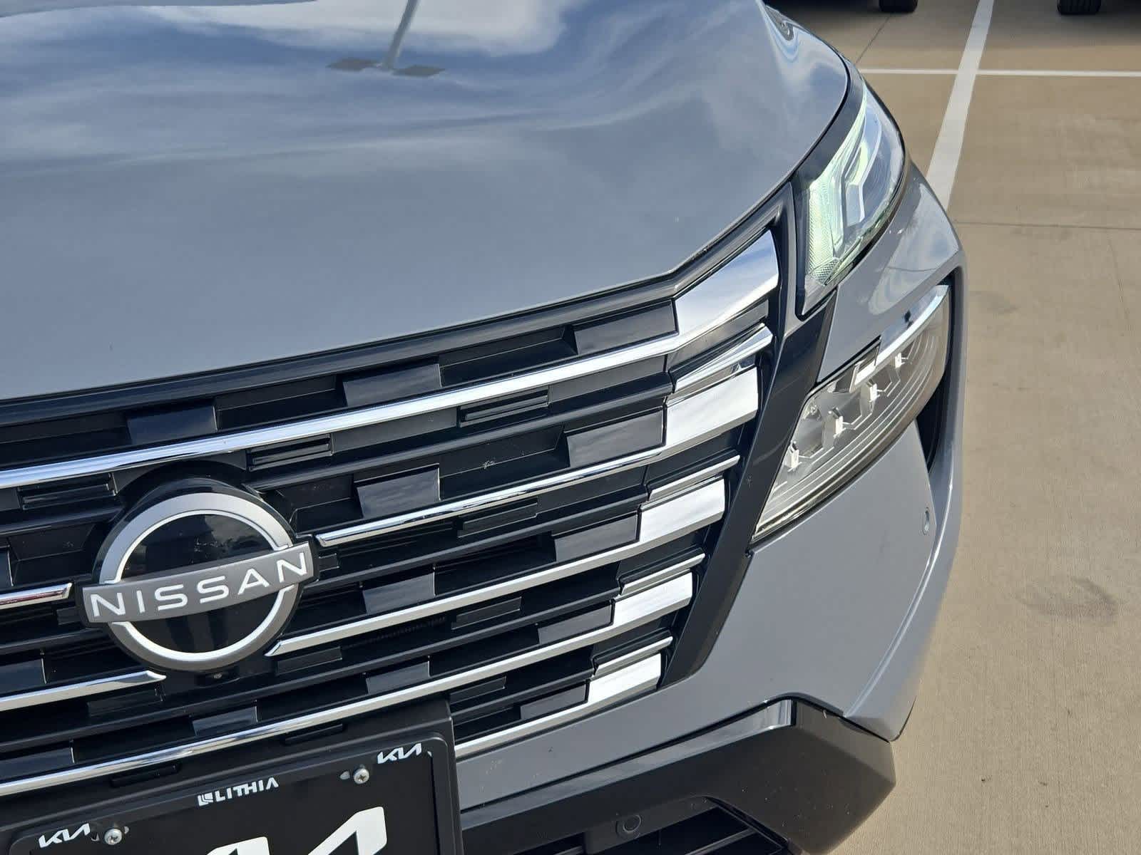 Thumbnail: 2024 Nissan Rogue - 10