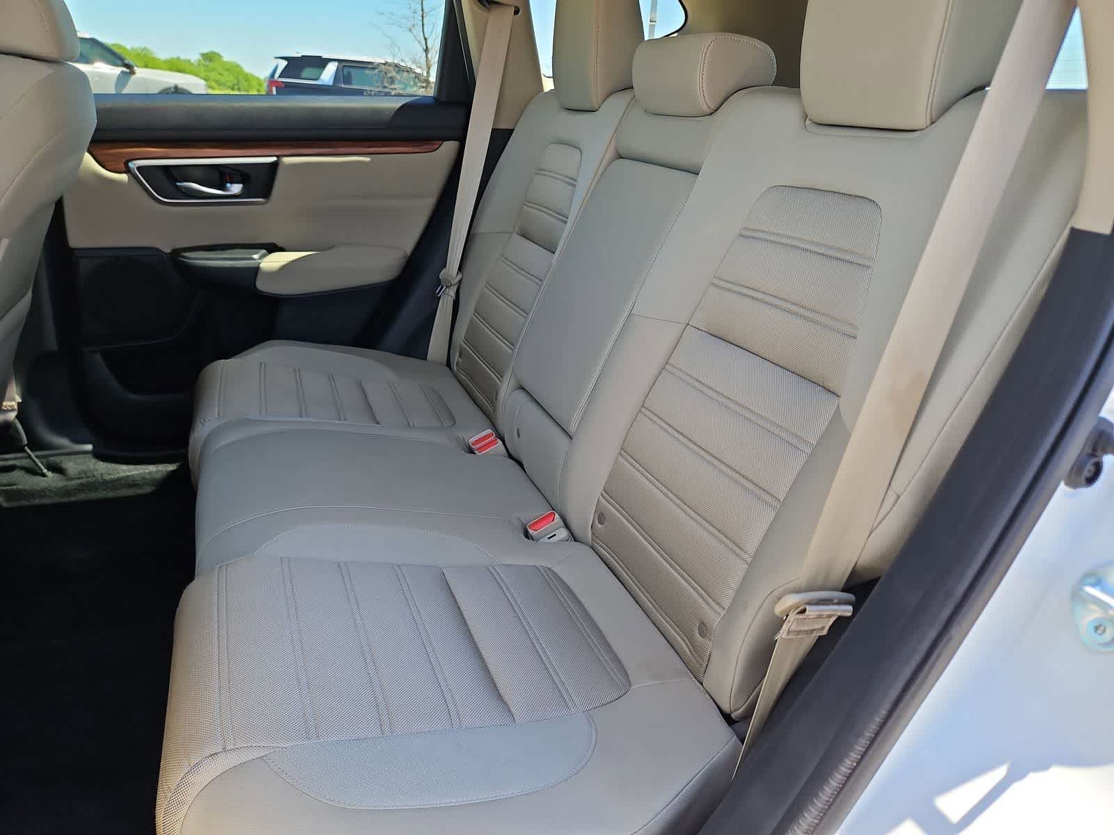 Thumbnail: 2022 Honda CR-V - 19